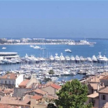 Appartement F3 Vue Mer Et Croisette Cannes Bagian luar foto