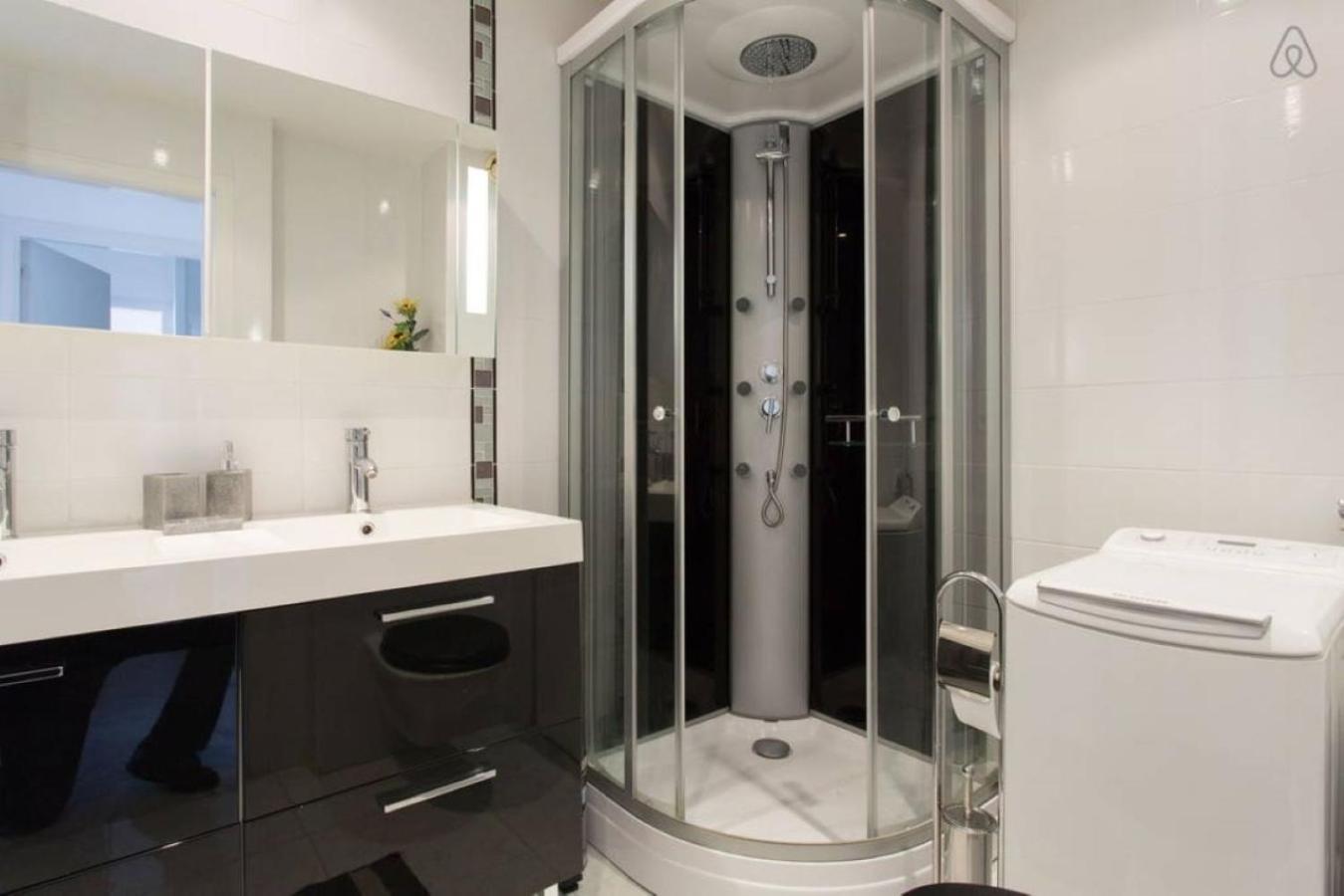 Appartement F3 Vue Mer Et Croisette Cannes Bagian luar foto