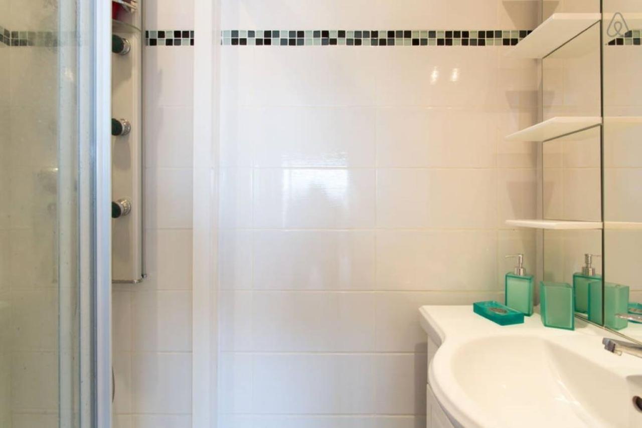 Appartement F3 Vue Mer Et Croisette Cannes Bagian luar foto
