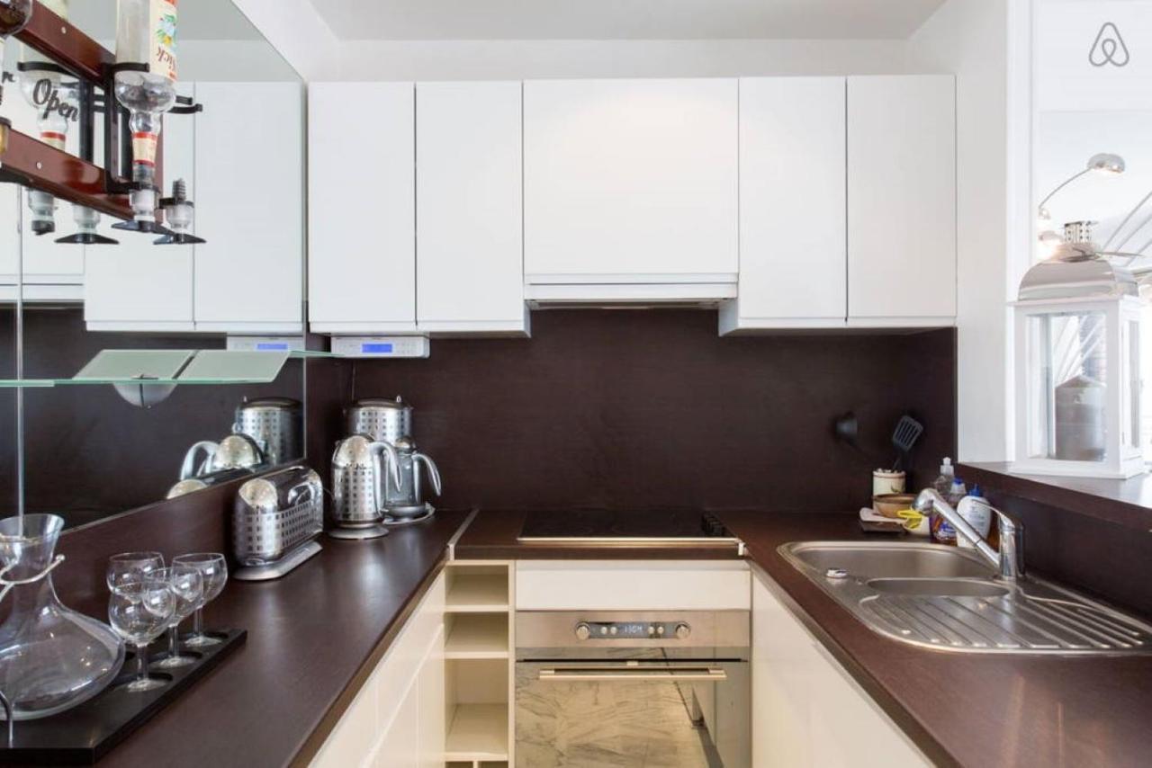 Appartement F3 Vue Mer Et Croisette Cannes Bagian luar foto