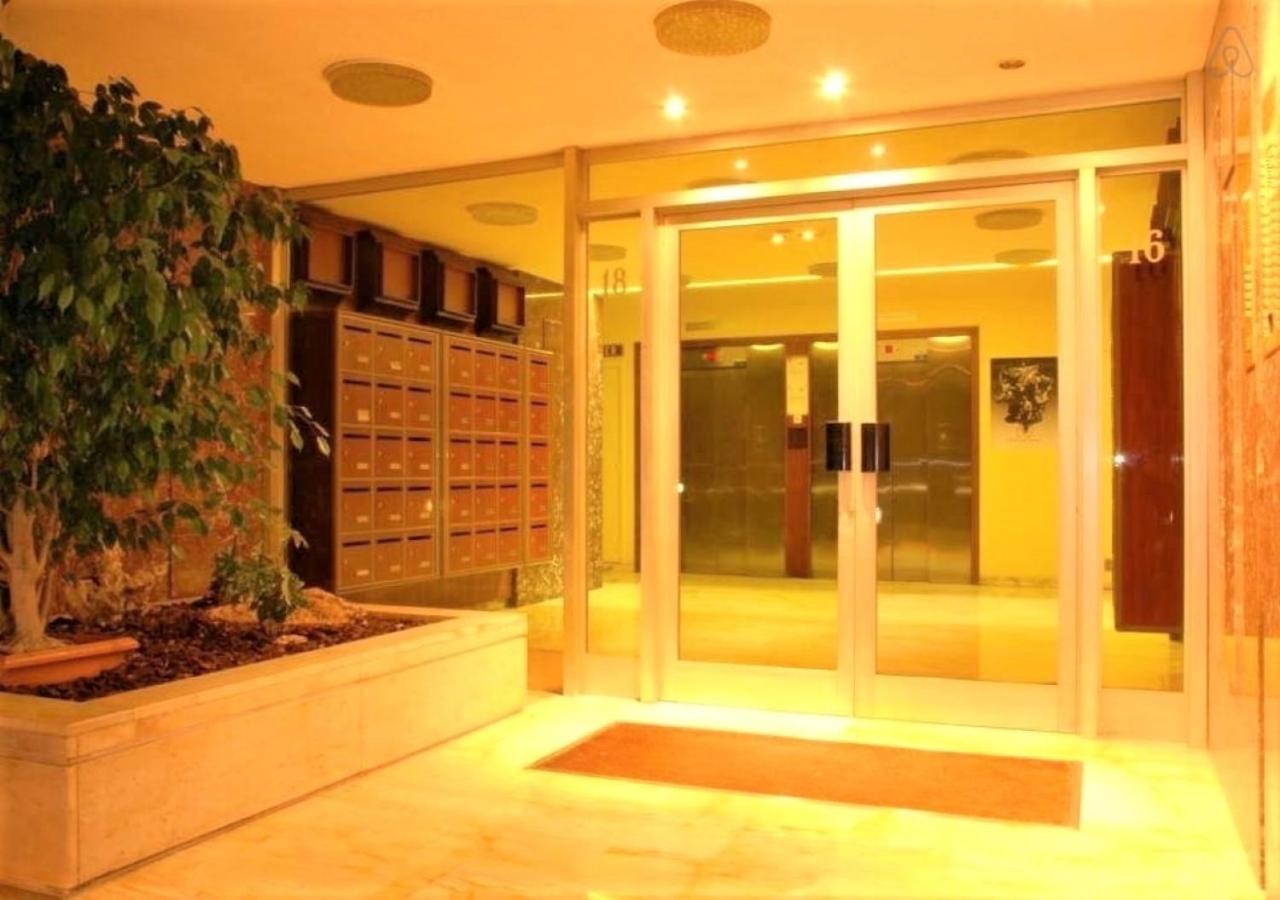 Appartement F3 Vue Mer Et Croisette Cannes Bagian luar foto