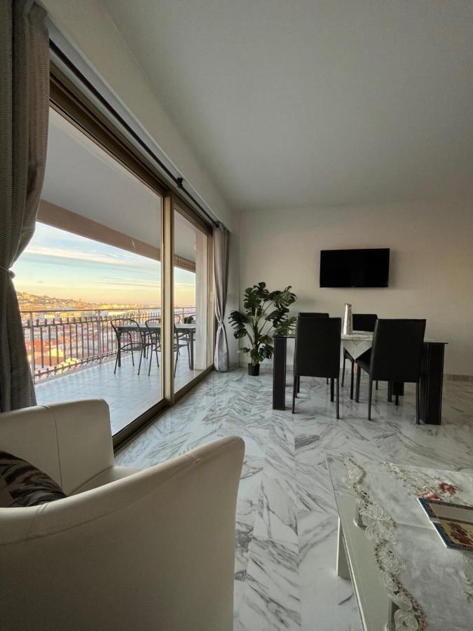 Appartement F3 Vue Mer Et Croisette Cannes Bagian luar foto